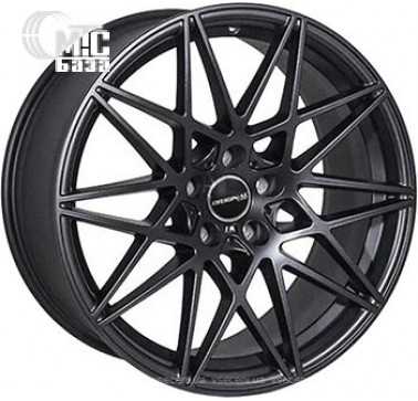 Replica BMW (JH-A1357) 8,5x20 5x120 ET20 DIA72,6 (matt black)